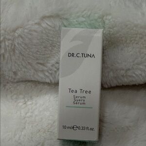 Tea Tree Serum - White